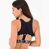 Women T-Shirts - Tops Medium.Bra Black Polyester Superdry Women T-Shirts - Tops Medium.Bra Black Polyester Superdry
