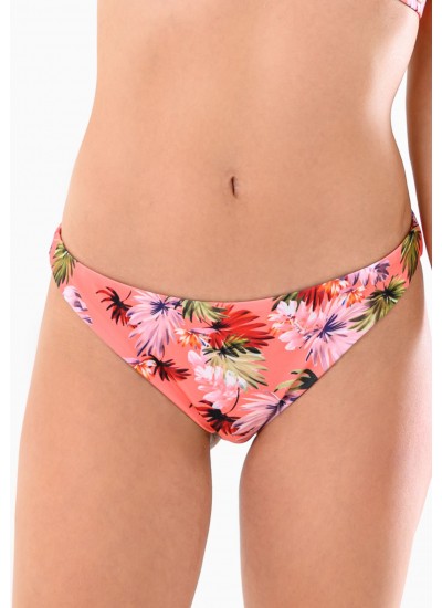 Surf.Brief Pink Polyester Superdry