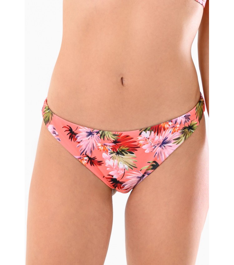 Surf.Brief Pink Polyester Superdry