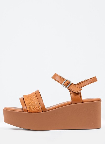 Women Sandals Low Vanessa Black Leather Ash