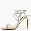 Πέδιλα Nine West Zana3-Silver