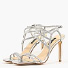 Πέδιλα Nine West Zana3-Silver