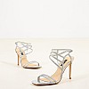 Πέδιλα Nine West Zana3-Silver