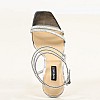 Πέδιλα Nine West Zana3-Silver