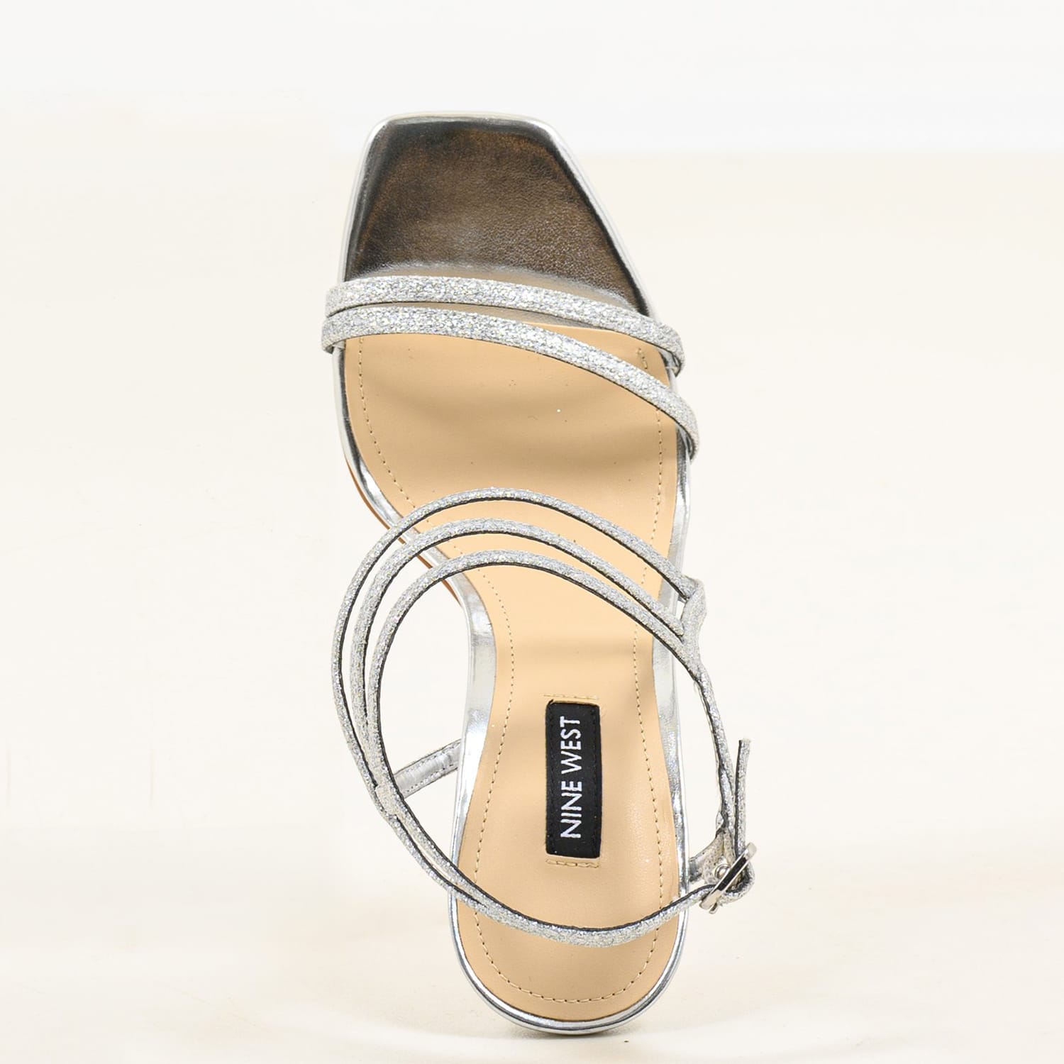 Πέδιλα Nine West Zana3-Silver