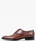 Men Shoes 4210 Brown Leather Perlamoda