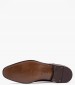 Men Shoes 4210 Brown Leather Perlamoda