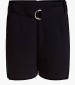 Women Skirts - Shorts Suzy Black Polyester Guess
