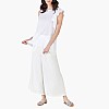 Women T-Shirts - Tops Awater White Silvian Heach T-Shirts - Tops Silvian Heach Awater-White