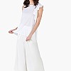Women T-Shirts - Tops Awater White Silvian Heach Women T-Shirts - Tops Awater White Silvian Heach