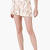 Women Skirts - Shorts Mantova Beige Silvian Heach Women Skirts - Shorts Mantova Beige Silvian Heach