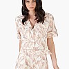Women Skirts - Shorts Mantova Beige Silvian Heach Women Skirts - Shorts Mantova Beige Silvian Heach