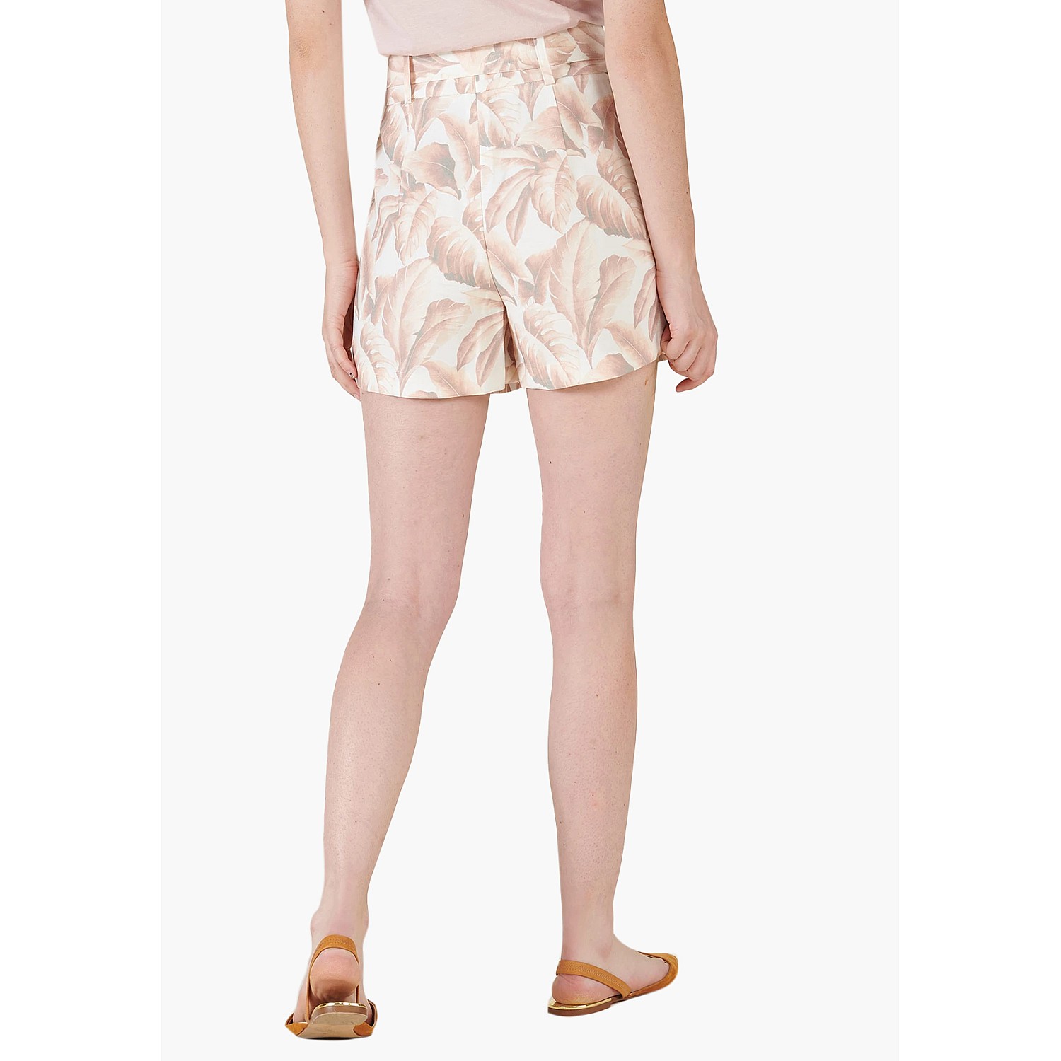 Women Skirts - Shorts Mantova Beige Silvian Heach Women Skirts - Shorts Mantova Beige Silvian Heach
