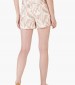 Women Skirts - Shorts Mantova Beige Silvian Heach