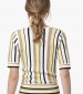 Γυναικείες Μπλούζες - Τοπ Weasley Κίτρινο Βισκόζη Silvian Heach
