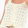 Γυναικείες Μπλούζες - Τοπ Lace.Tank Μπεζ Βαμβάκι Kendall+Kylie Μπλούζες - Τοπ Kendall+Kylie Lace.Tank-Beige