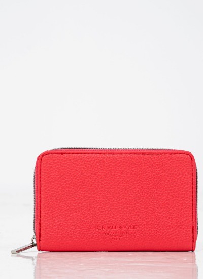 Women Wallets Nina Pink Kendall+Kylie