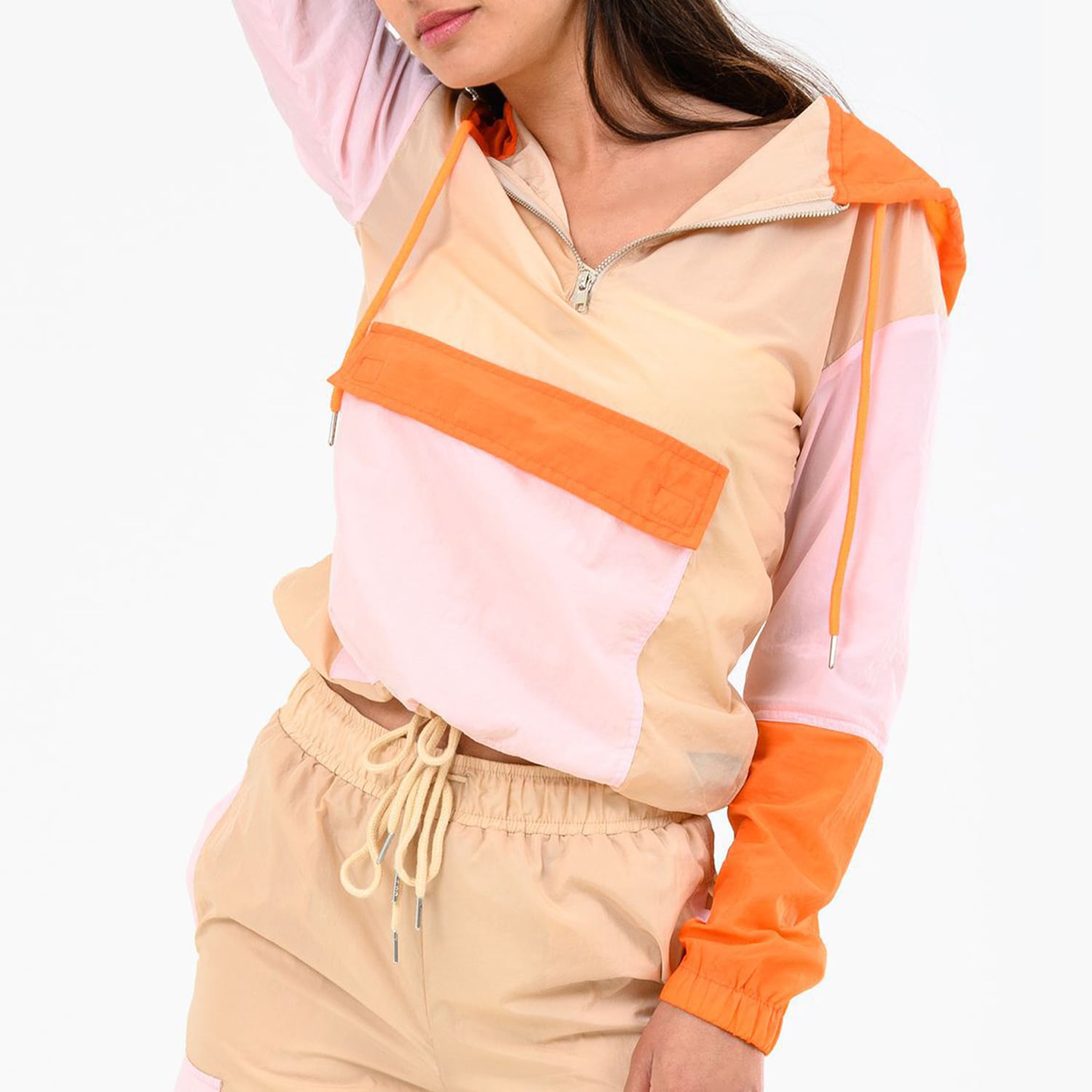 Kendall+Kylie Parachute.Ja Γυνακεία Παλτά - Μπουφάν