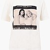 Μπλούζες - Τοπ Kendall+Kylie Photo.Square-White
