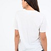 Μπλούζες - Τοπ Kendall+Kylie Photo.Square-White