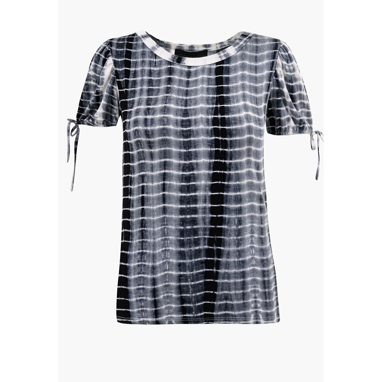 Γυναικείες Μπλούζες - Τοπ Sleeve.Knit Μαύρο Modal Kendall+Kylie