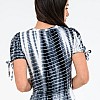 Γυναικείες Μπλούζες - Τοπ Sleeve.Knit Μαύρο Modal Kendall+Kylie Μπλούζες - Τοπ Kendall+Kylie Sleeve.Knit-Black