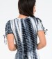 Γυναικείες Μπλούζες - Τοπ Sleeve.Knit Μαύρο Modal Kendall+Kylie