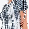 Γυναικείες Μπλούζες - Τοπ Sleeve.Knit Μαύρο Modal Kendall+Kylie Μπλούζες - Τοπ Kendall+Kylie Sleeve.Knit-Black