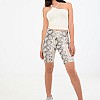 Γυναικείες Μπλούζες - Τοπ Top.Asymmetric Μπεζ Rayon Kendall+Kylie Μπλούζες - Τοπ Kendall+Kylie Top.Asymmetric-Beige