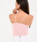 Women T-Shirts - Tops Top.Asymmetric Pink Kendall+Kylie