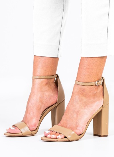 Γυναικείες Πλατφόρμες Ψηλές Livi Μαύρο Δέρμα Sam Edelman