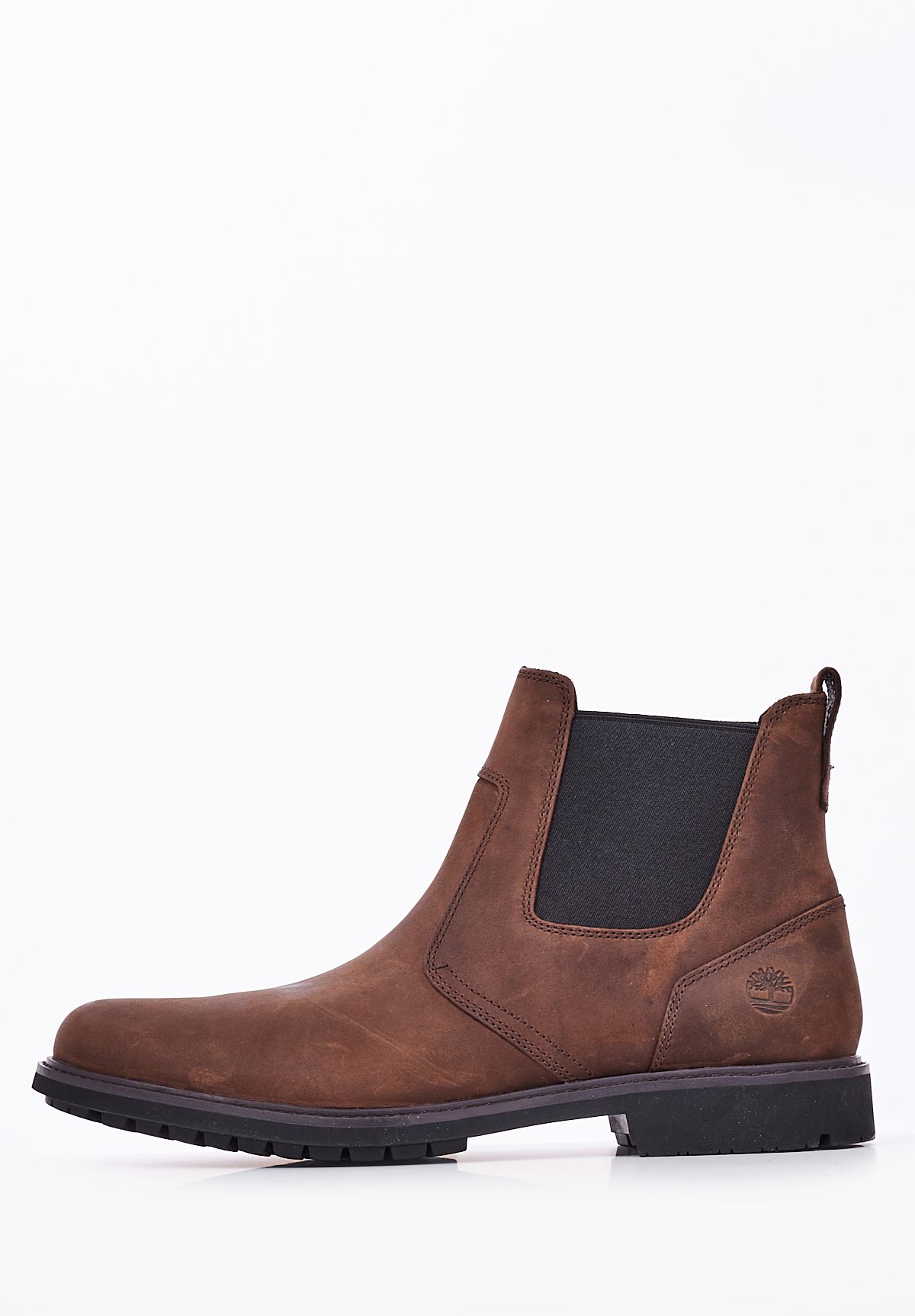 Men Boots from the American brand Timberland 5552R Brown Nubuck Leather |  mortoglou.gr | eshop.