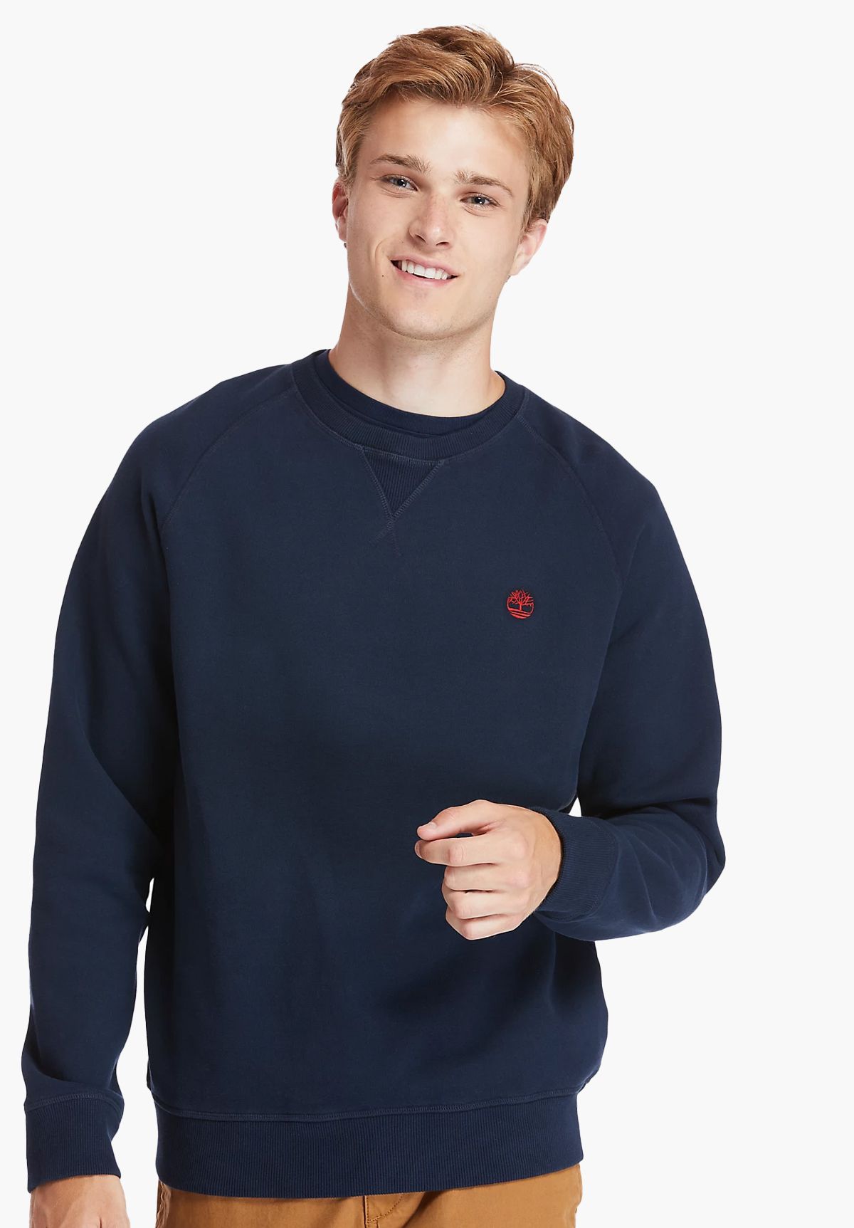 Timberland exeter discount river sweatshirt
