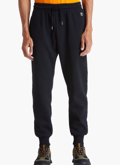 Ανδρικά Παντελόνια Callen.Crop Μαύρο Πολυεστέρα Pepe Jeans