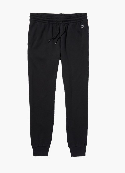 Ανδρικά Παντελόνια Callen.Crop Μαύρο Πολυεστέρα Pepe Jeans