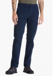 Men Pants A2CZH DarkBlue Cotton Timberland