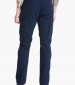 Men Pants A2CZH DarkBlue Cotton Timberland