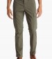 Men Pants A2CZH Olive Cotton Timberland