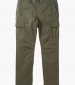 Men Pants A2CZH Olive Cotton Timberland