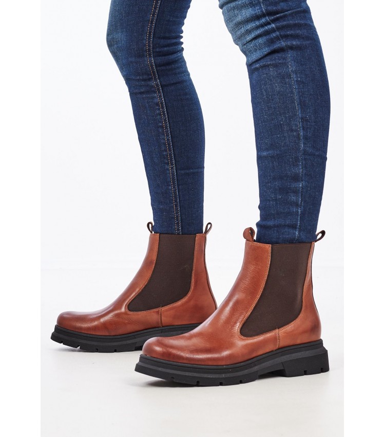 Women Boots 2148.25202 Tabba Leather MF