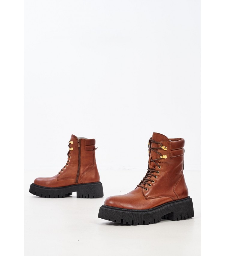 Women Boots 2149.15407 Tabba Leather MF