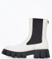 Women Boots 2149.15506 White Leather MF