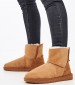 Women Boots 26940 Tabba Buckskin Tamaris