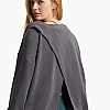 Women's Footers Relaxed.Flex Grey Modal Superdry Women's Footers Relaxed.Flex Grey Modal Superdry