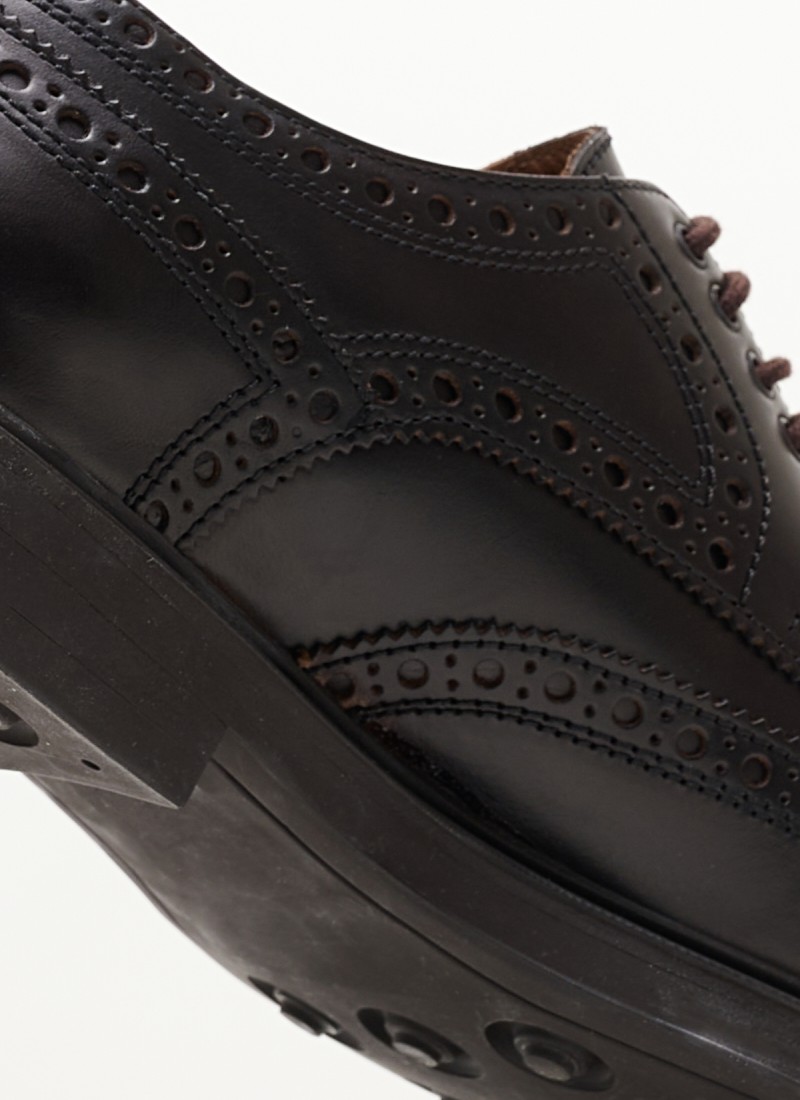 revolution Suffocate Regan Men Shoes from the Italian brand Frau 73L5 DarkBrown Leather | mortoglou.gr  | eshop.