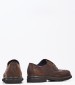 Men Shoes 16403 DarkBrown Oily Leather Callaghan