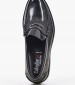 Men Moccasins 90000.F Black Patent Leather Callaghan