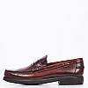 Men Moccasins 90000 Brown Leather Callaghan Men Moccasins 90000 Brown Leather Callaghan