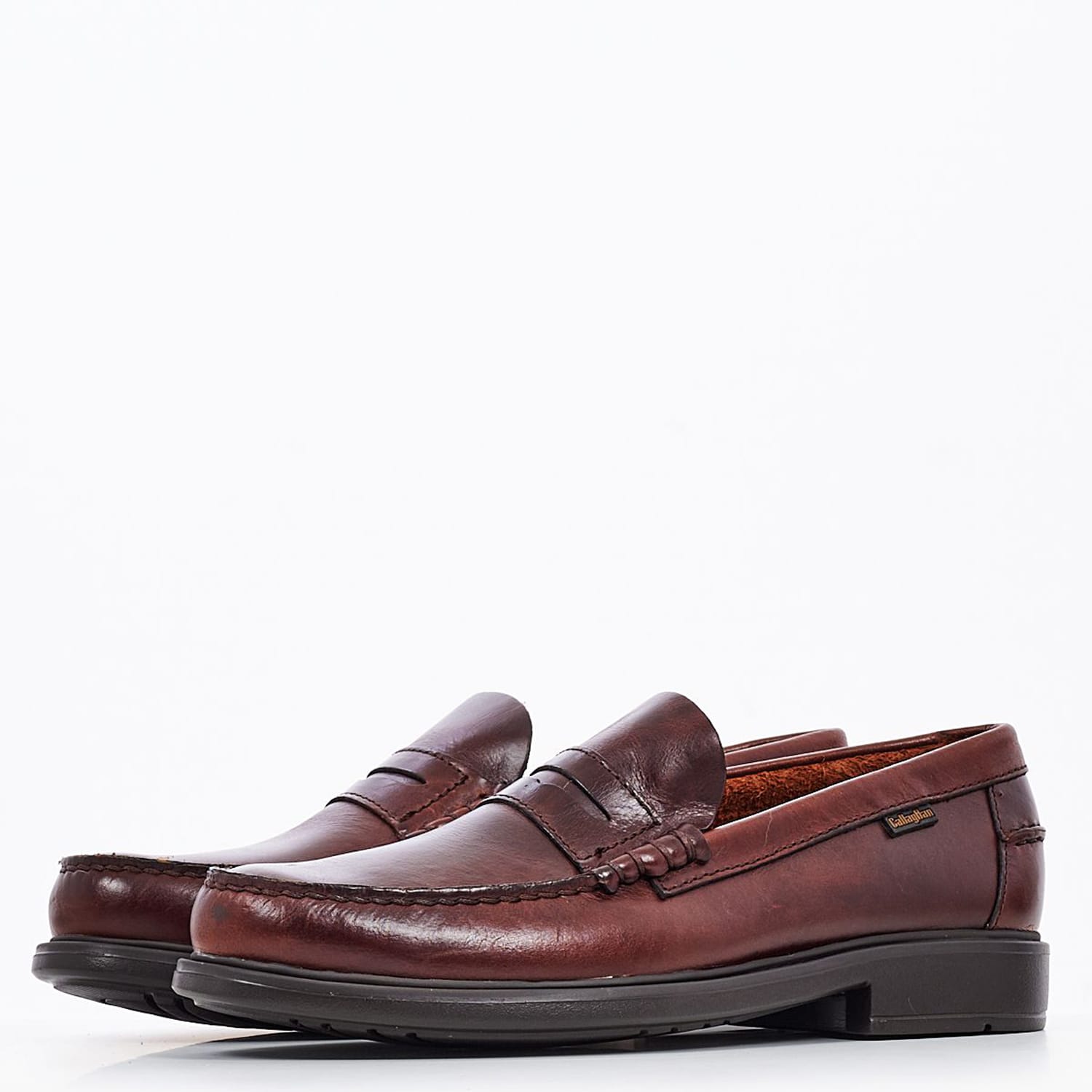 Men Moccasins 90000 Brown Leather Callaghan Men Moccasins 90000 Brown Leather Callaghan