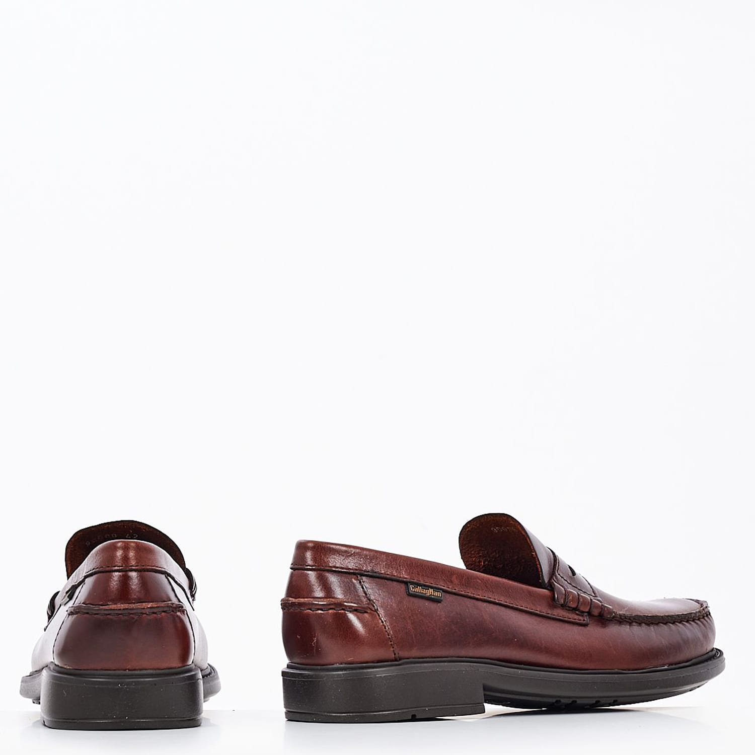 Men Moccasins 90000 Brown Leather Callaghan Men Moccasins 90000 Brown Leather Callaghan